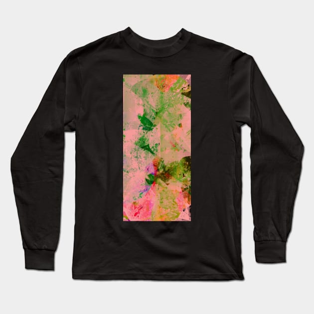 GF213 Art and Abstract Long Sleeve T-Shirt by Grafititee